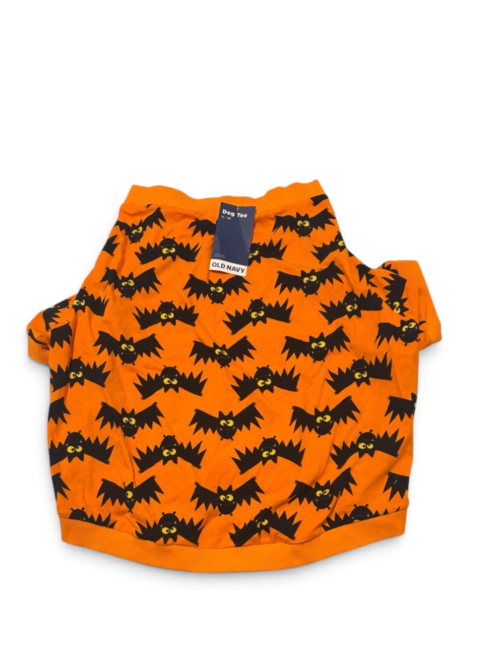 RARE Discontinued Old Navy Halloween Dog Tee | Size XL